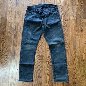 Ralph Lauren Faded-Camo Denim Pants